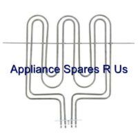 CDA Grill Upper Element