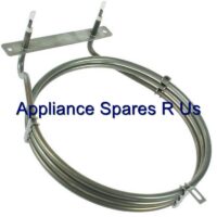 Zanussi fan oven-element